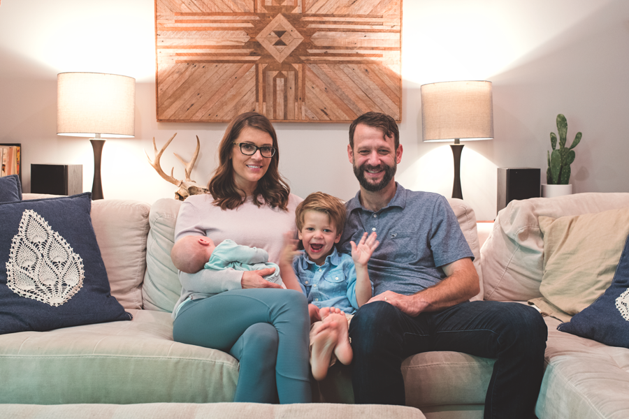 BLOG // welcome baby Darra