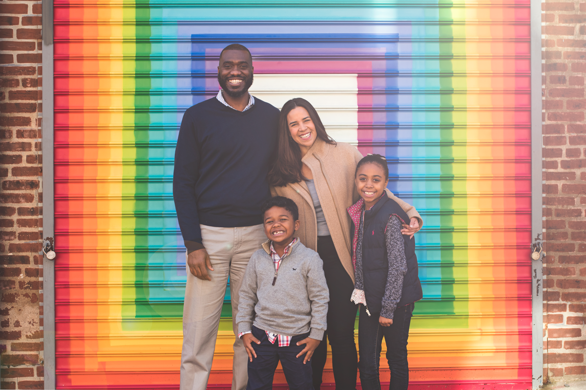 BLOG // Blagden Alley family session