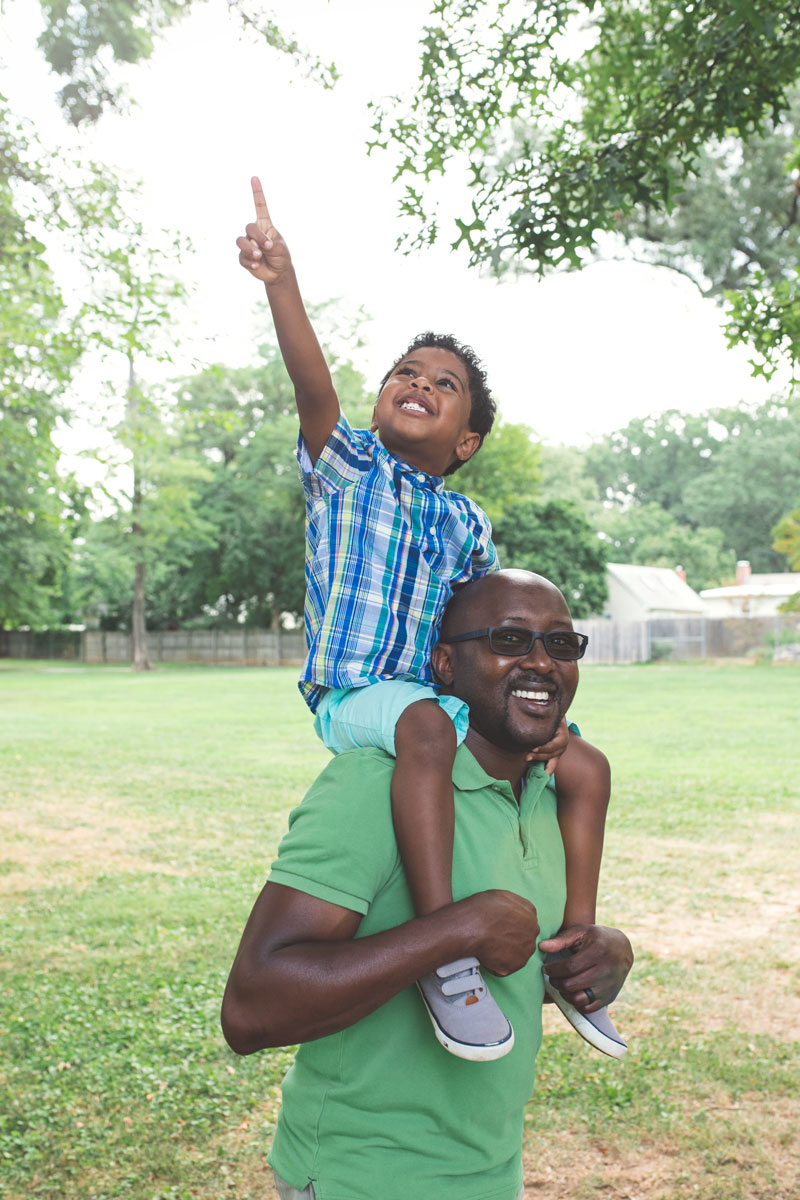 BLOG // summer session at Griffith Park