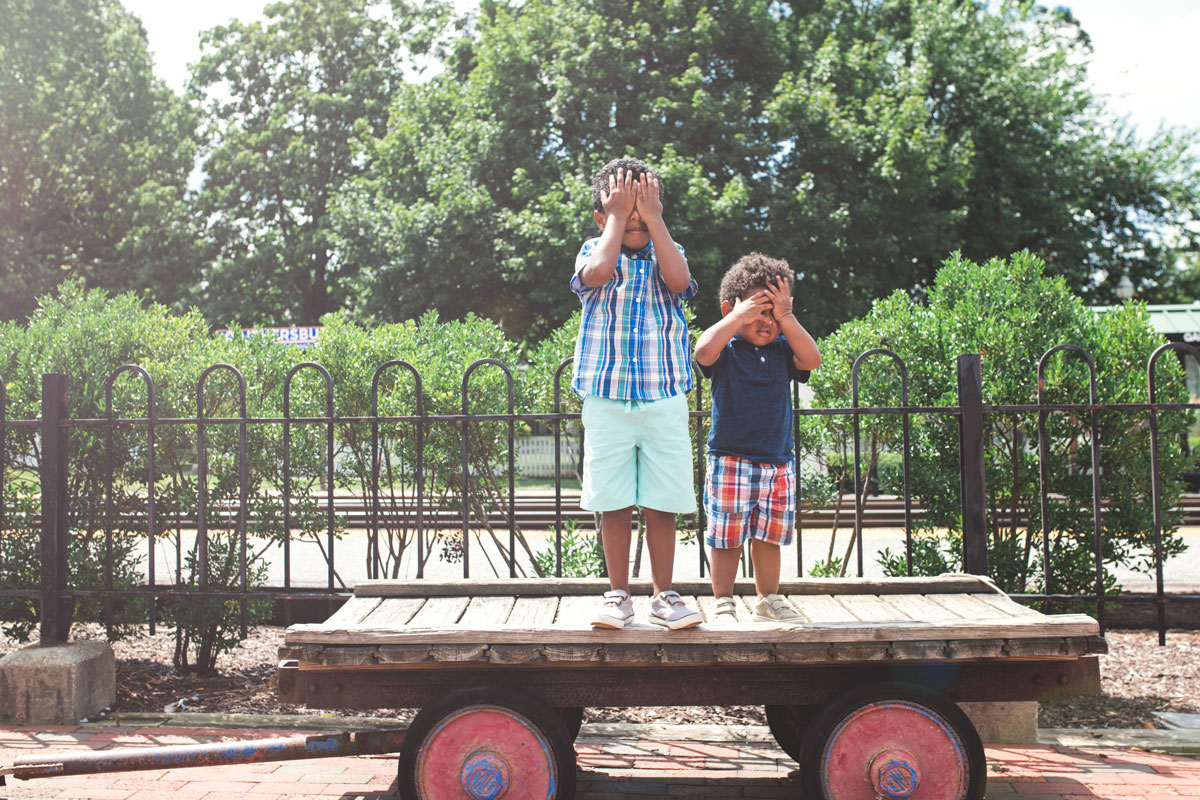 BLOG // summer session at Griffith Park