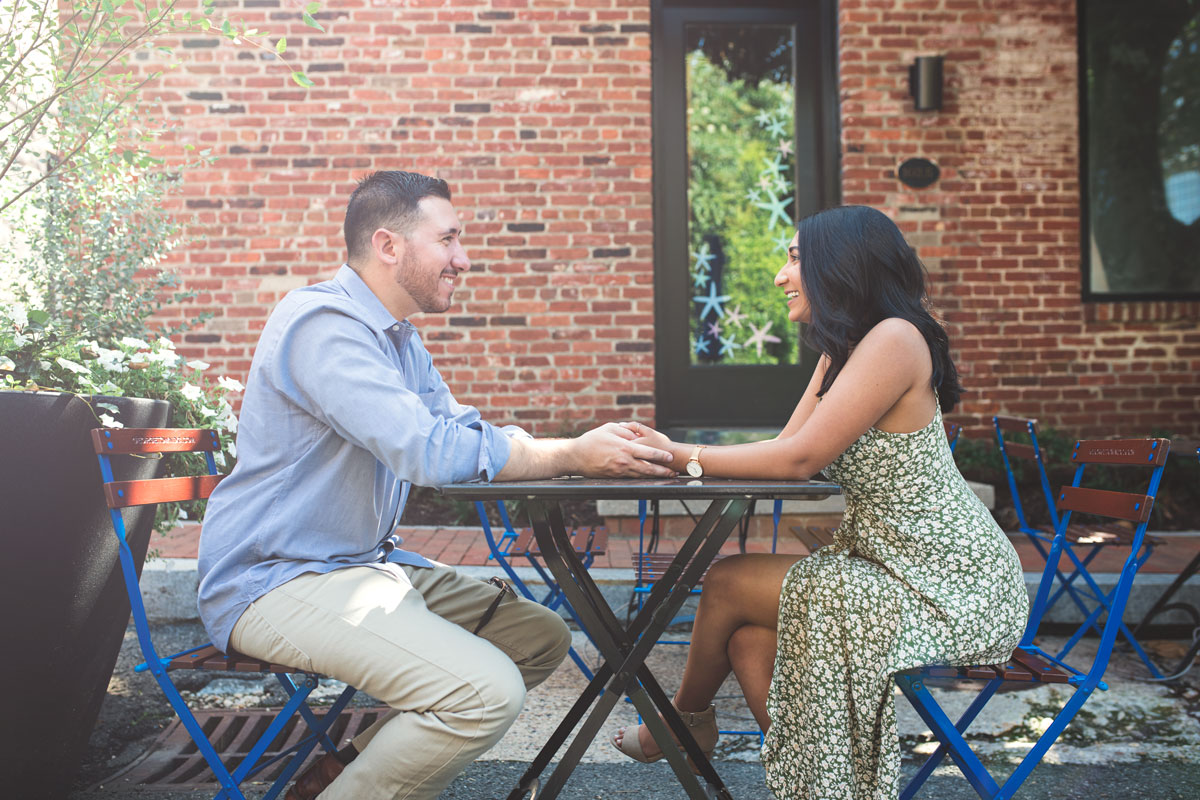 BLOG // lifestyle session in georgetown