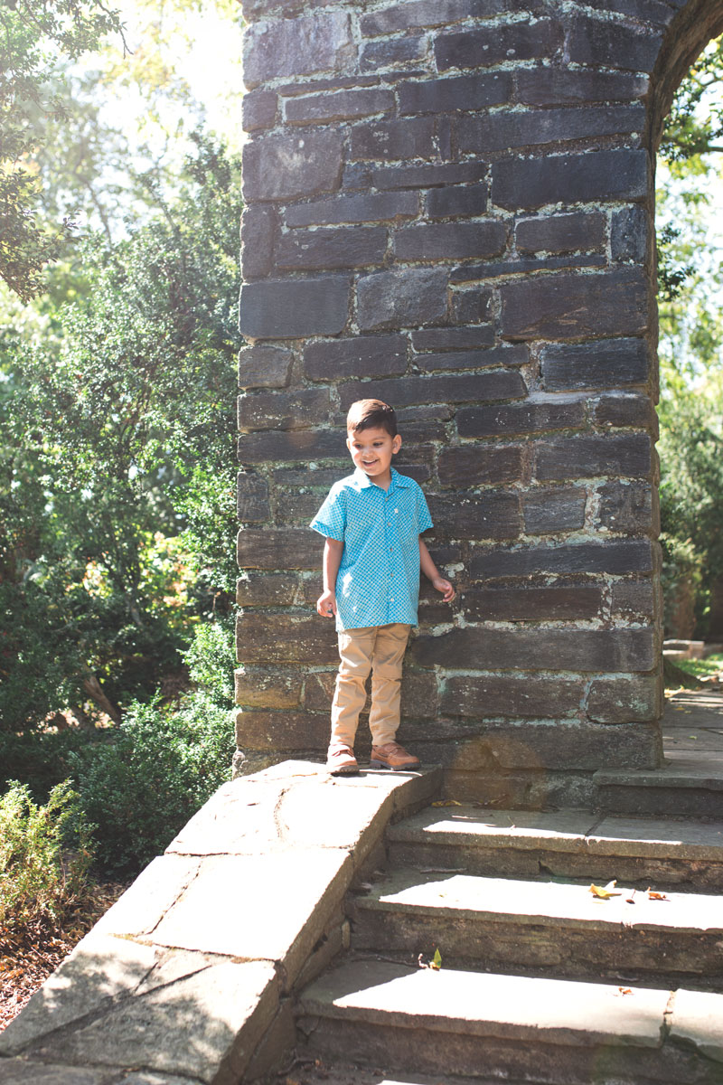 BLOG // Fall family session in Rockville