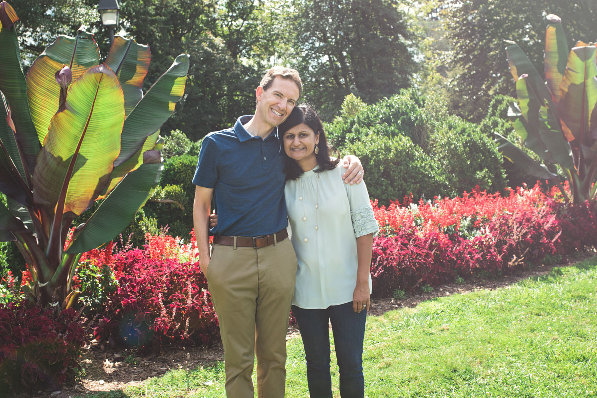 BLOG // Fall family session in Rockville