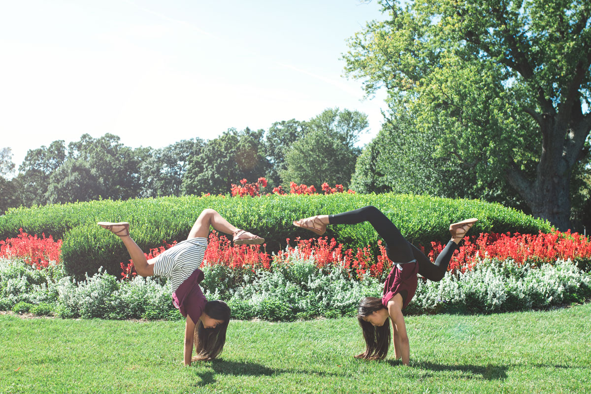 BLOG // Glenview Mansion Family Session