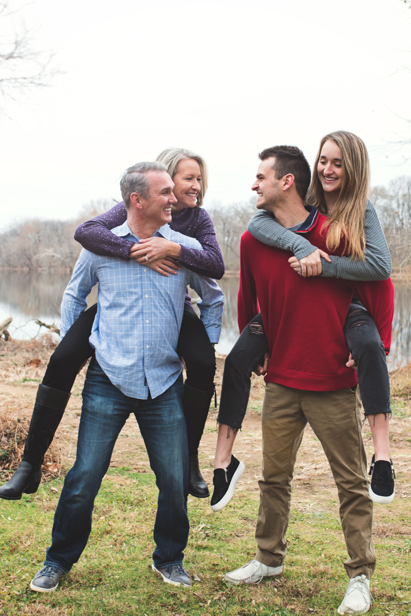 BLOG // Family session at Algonkian Regional Park