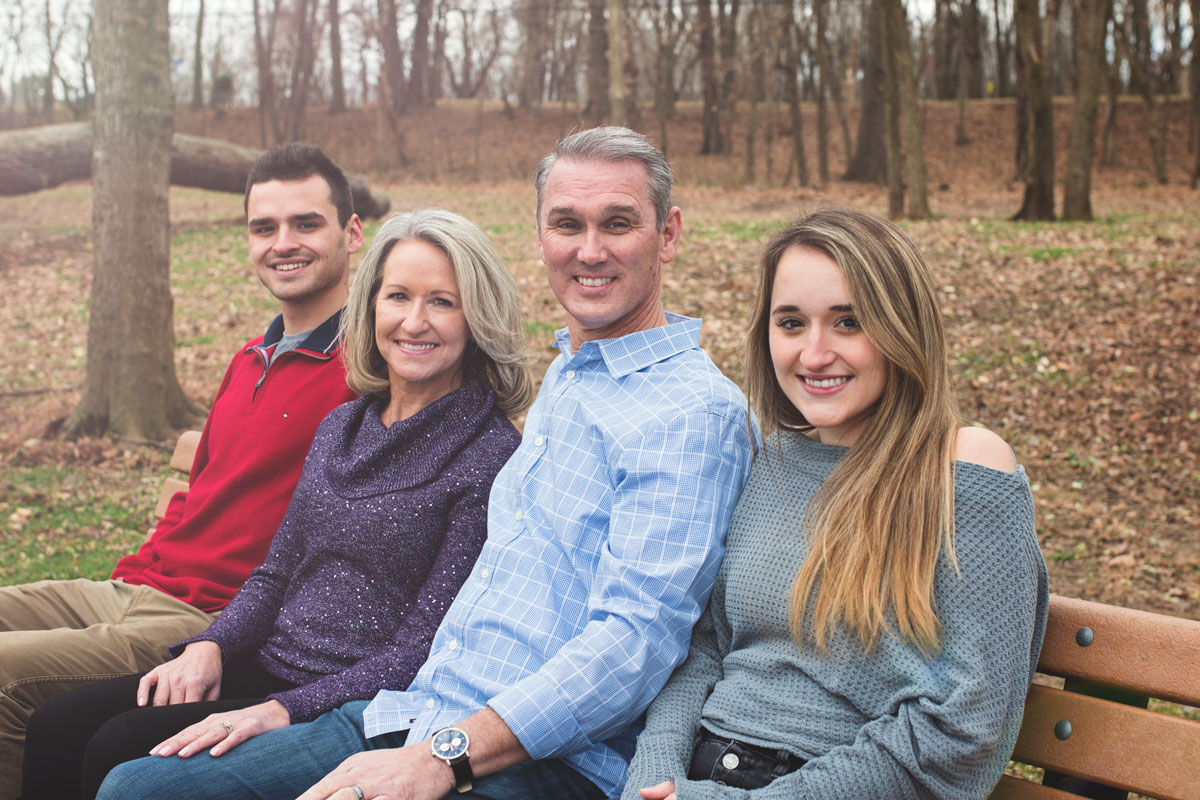 BLOG // Family session at Algonkian Regional Park