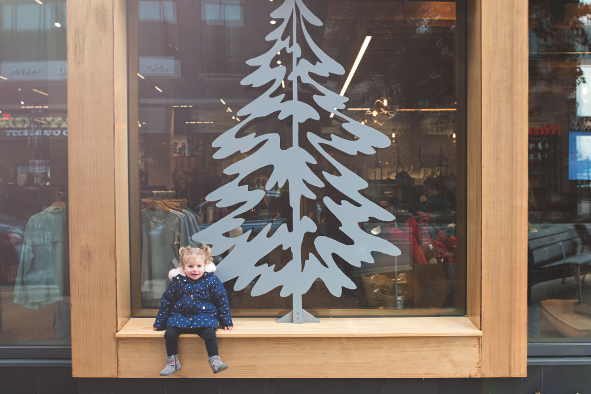 BLOG // Harper Jane at Pike and Rose!