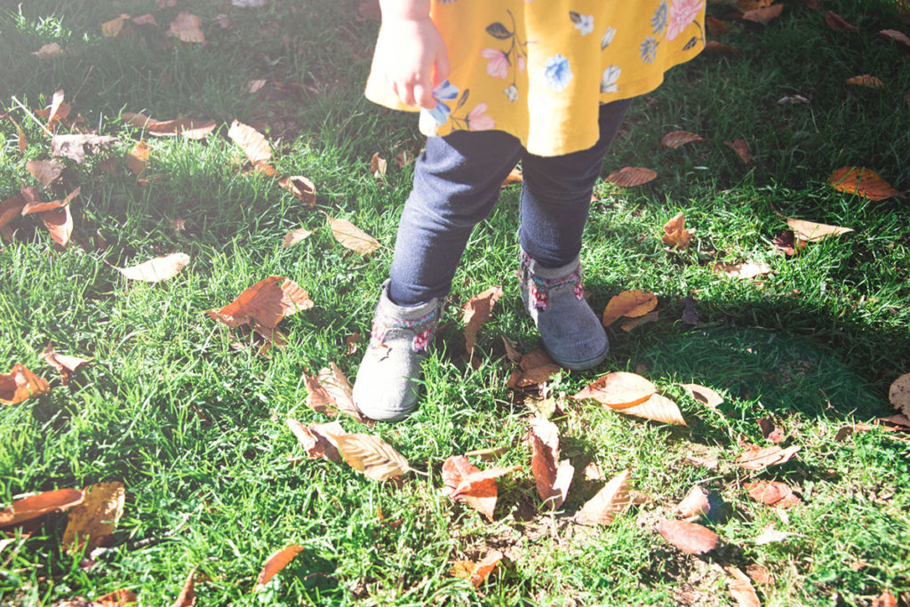 BLOG // family session at Glenview Mansion