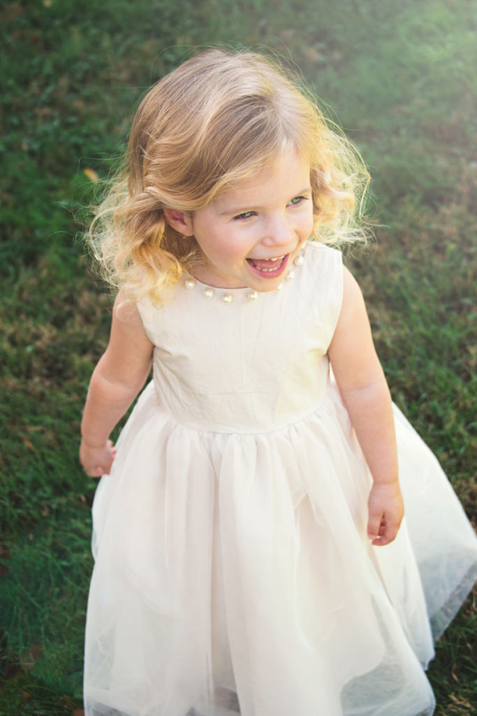 BLOG // family session at Glenview Mansion