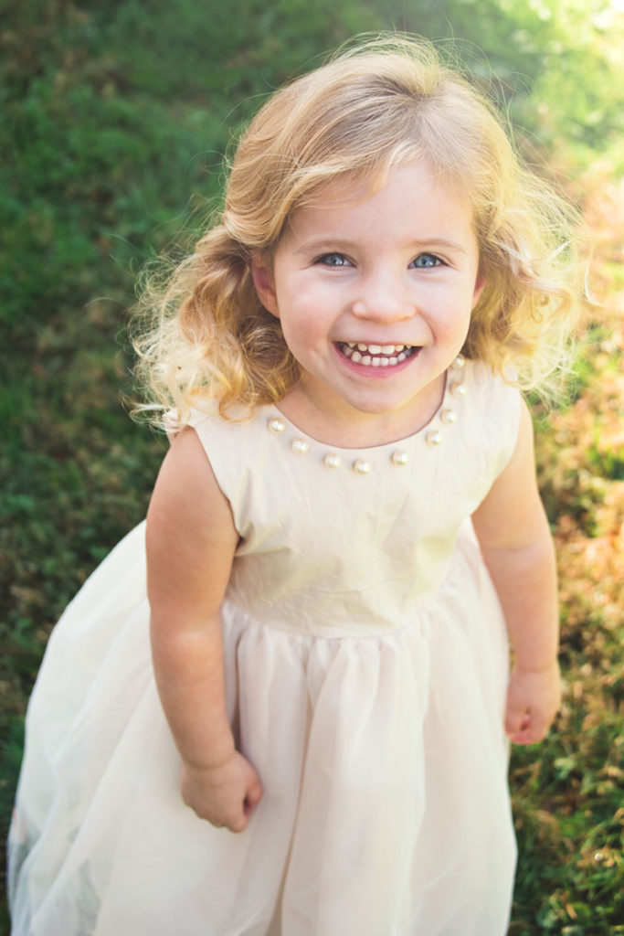 BLOG // family session at Glenview Mansion