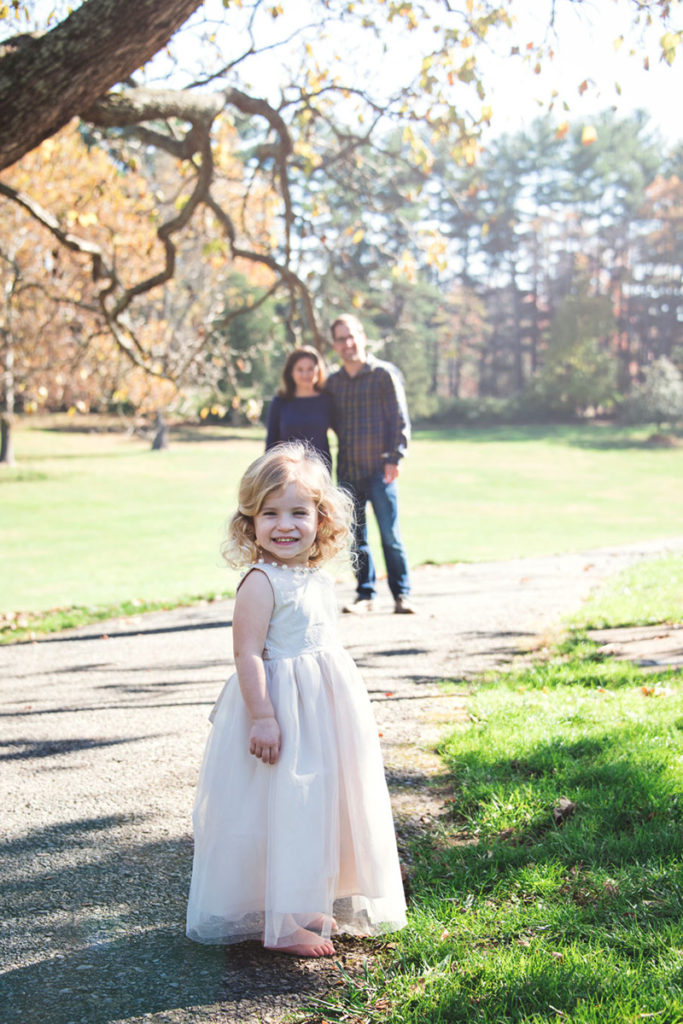 BLOG // family session at Glenview Mansion