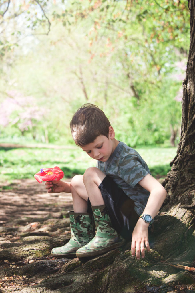 BLOG // family session in Adams Morgan