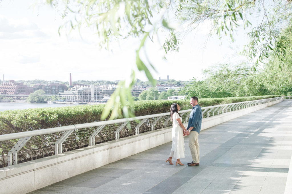 BLOG // Kennedy Center engagement session