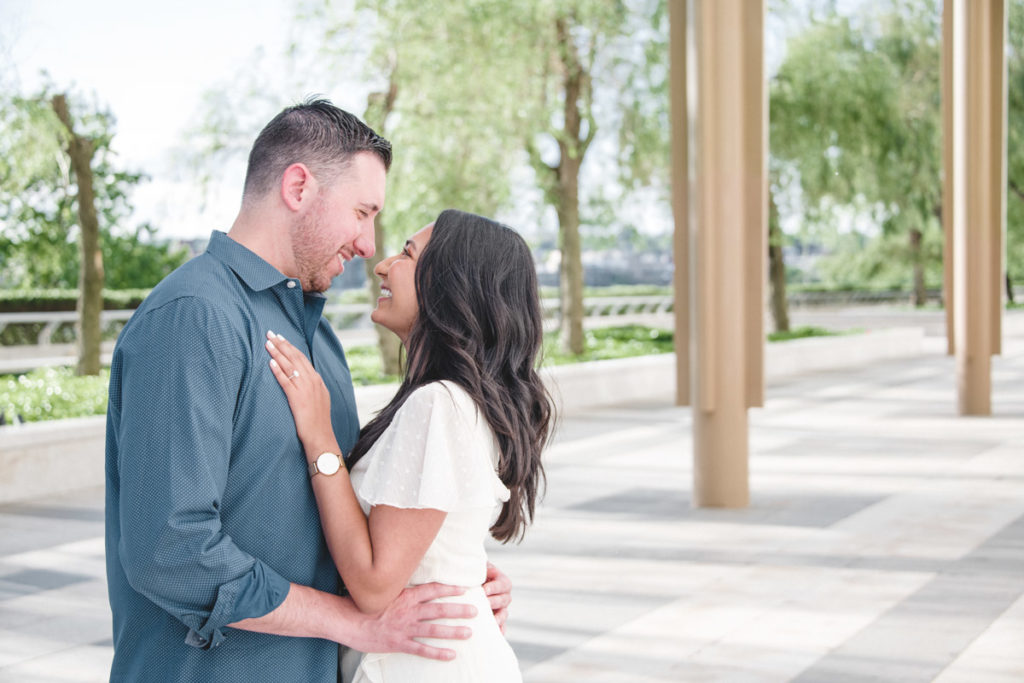 BLOG // Kennedy Center engagement session
