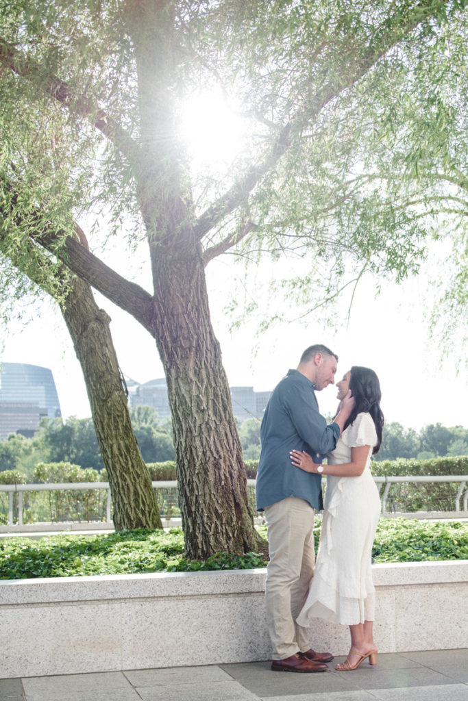 BLOG // Kennedy Center engagement session