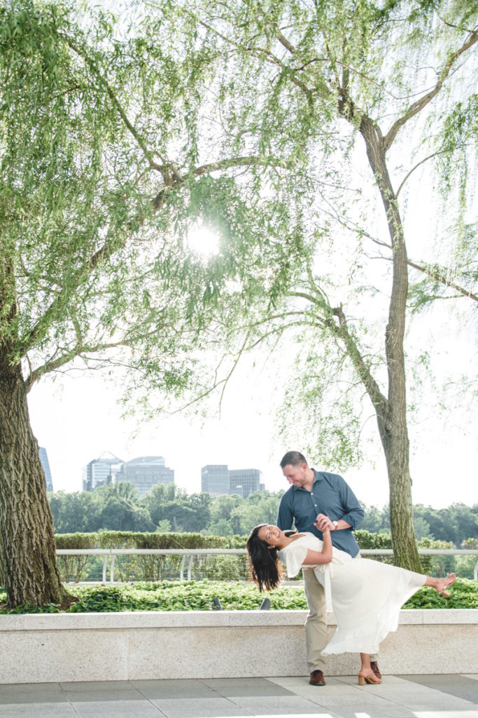 BLOG // Kennedy Center engagement session
