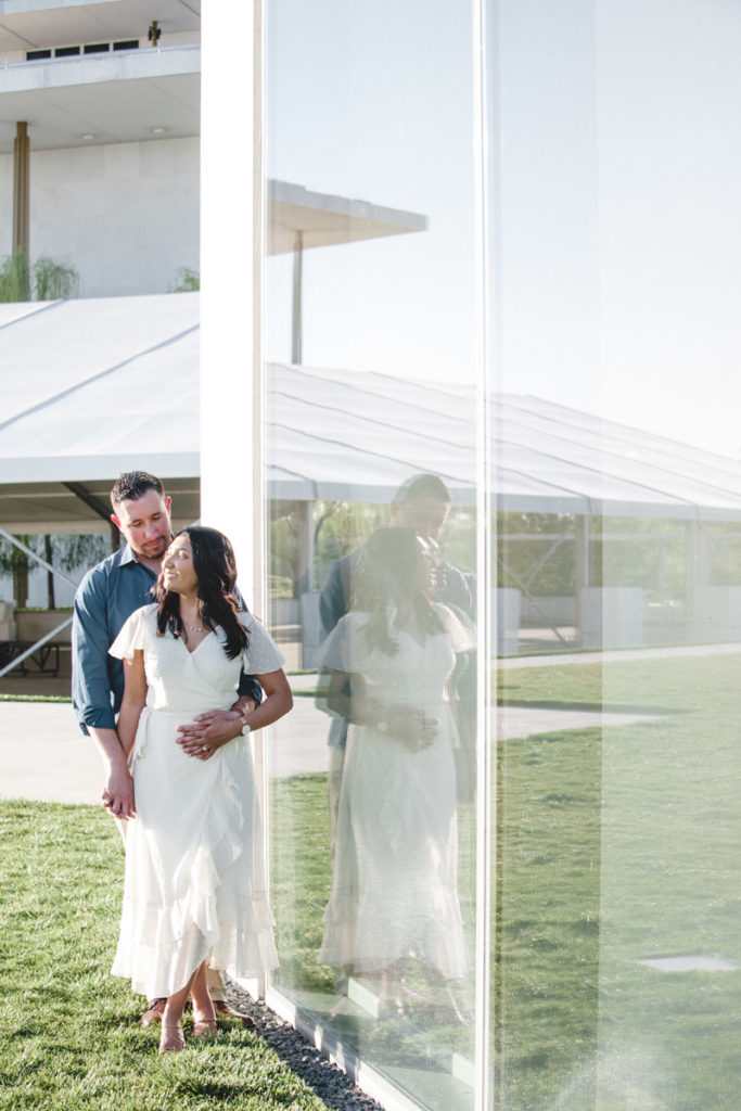 BLOG // Kennedy Center engagement session
