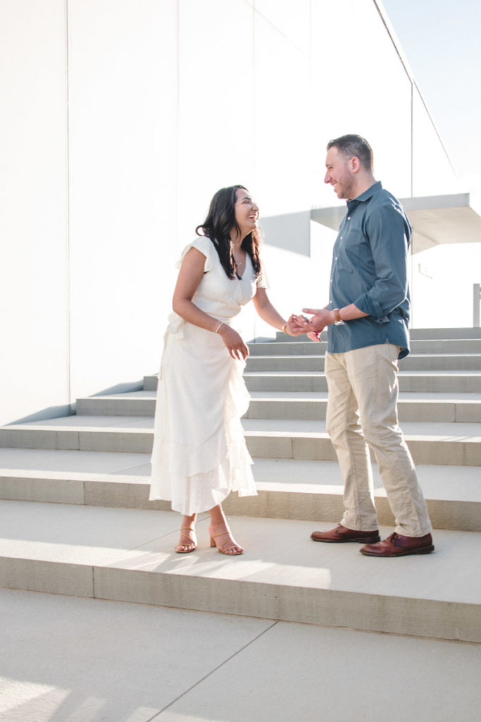 BLOG // Kennedy Center engagement session