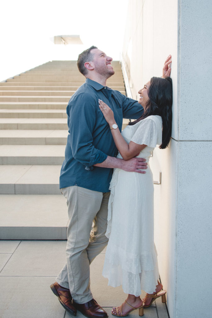 BLOG // Kennedy Center engagement session
