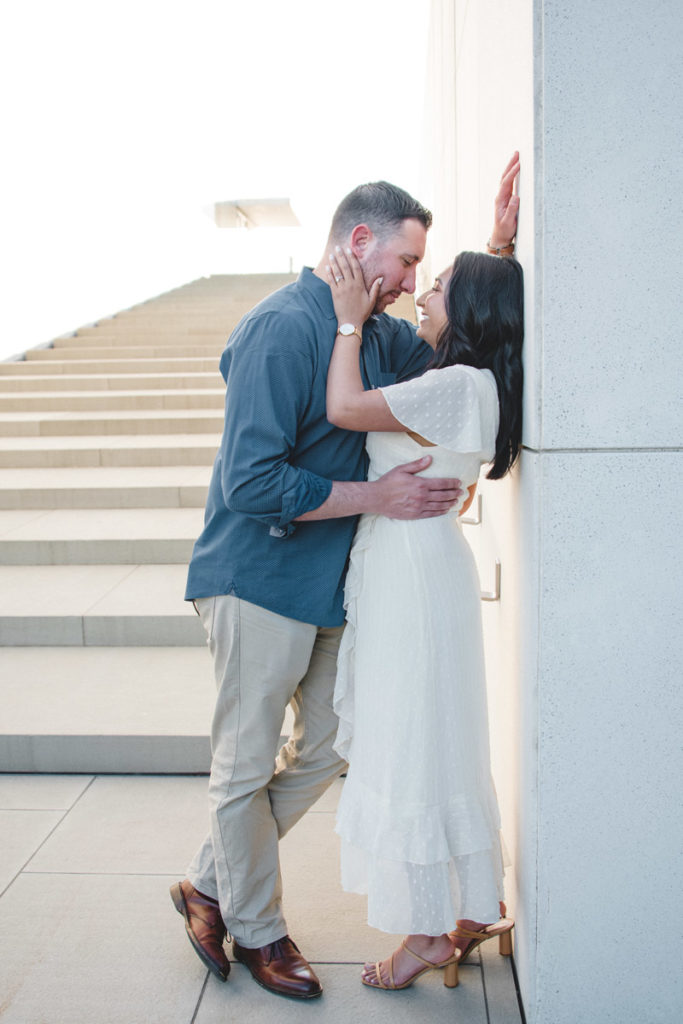BLOG // Kennedy Center engagement session