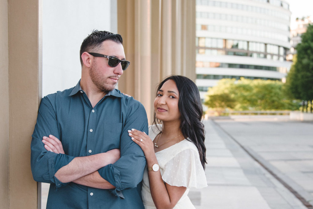 BLOG // Kennedy Center engagement session