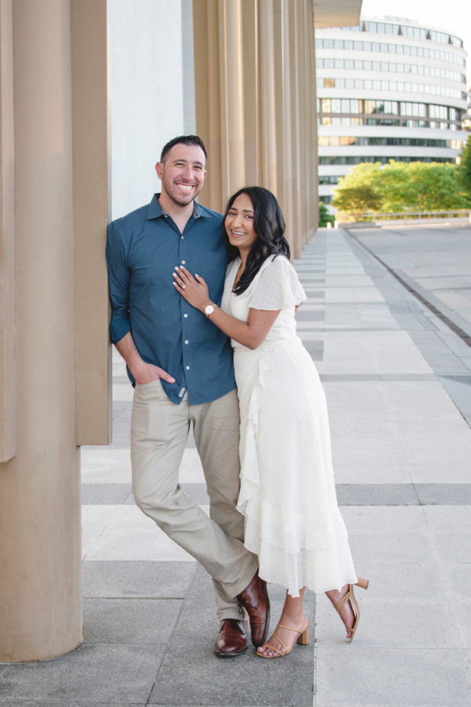 BLOG // Kennedy Center engagement session