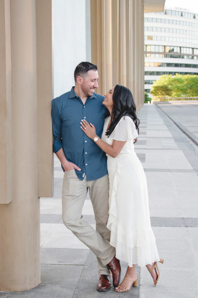 BLOG // Kennedy Center engagement session