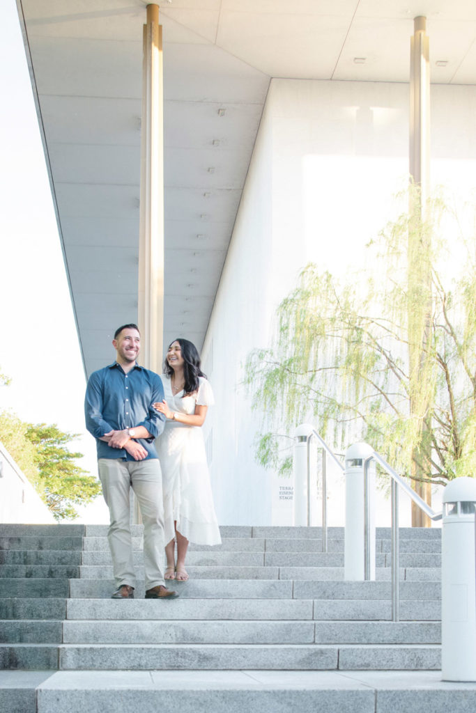 BLOG // Kennedy Center engagement session