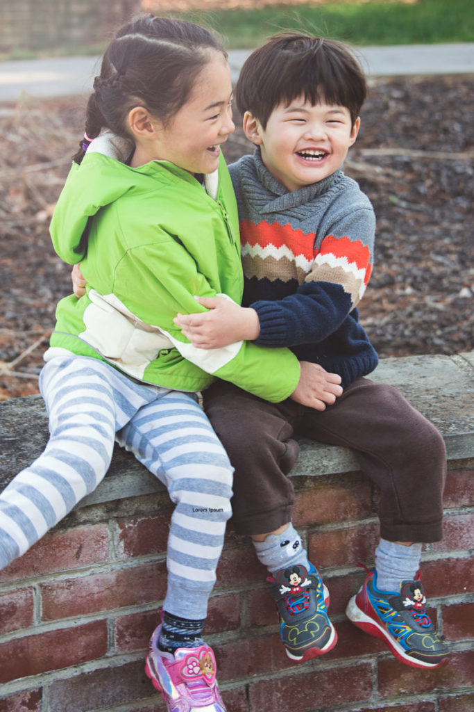 BLOG // family session at Strathmore