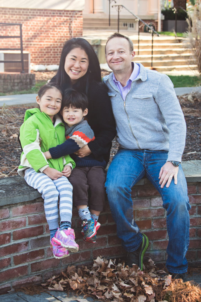 BLOG // family session at Strathmore