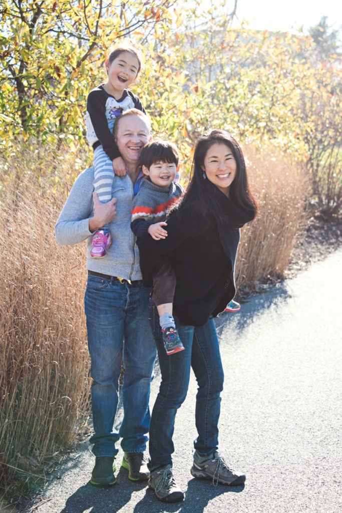 BLOG // family session at Strathmore