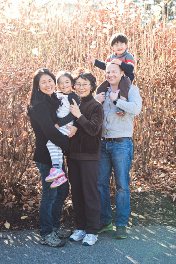 BLOG // family session at Strathmore