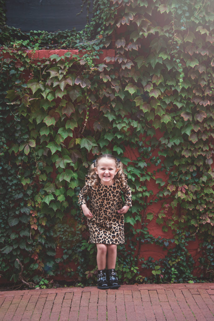 BLOG // Georgetown family session