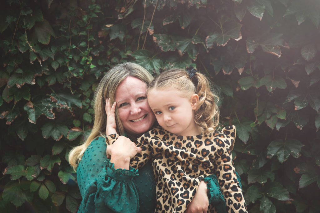 BLOG // Georgetown family session