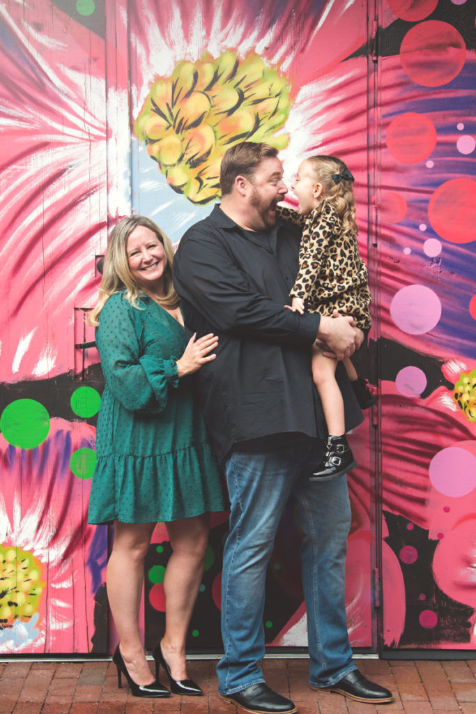 BLOG // Georgetown family session