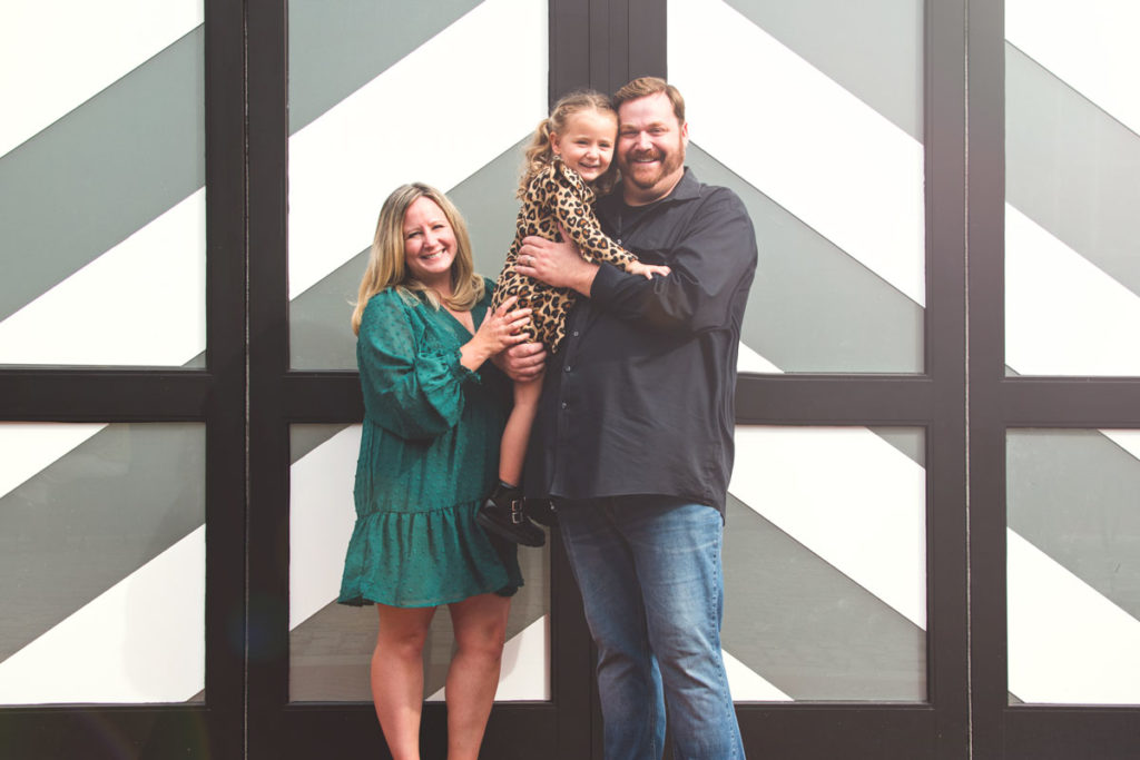 BLOG // Georgetown family session