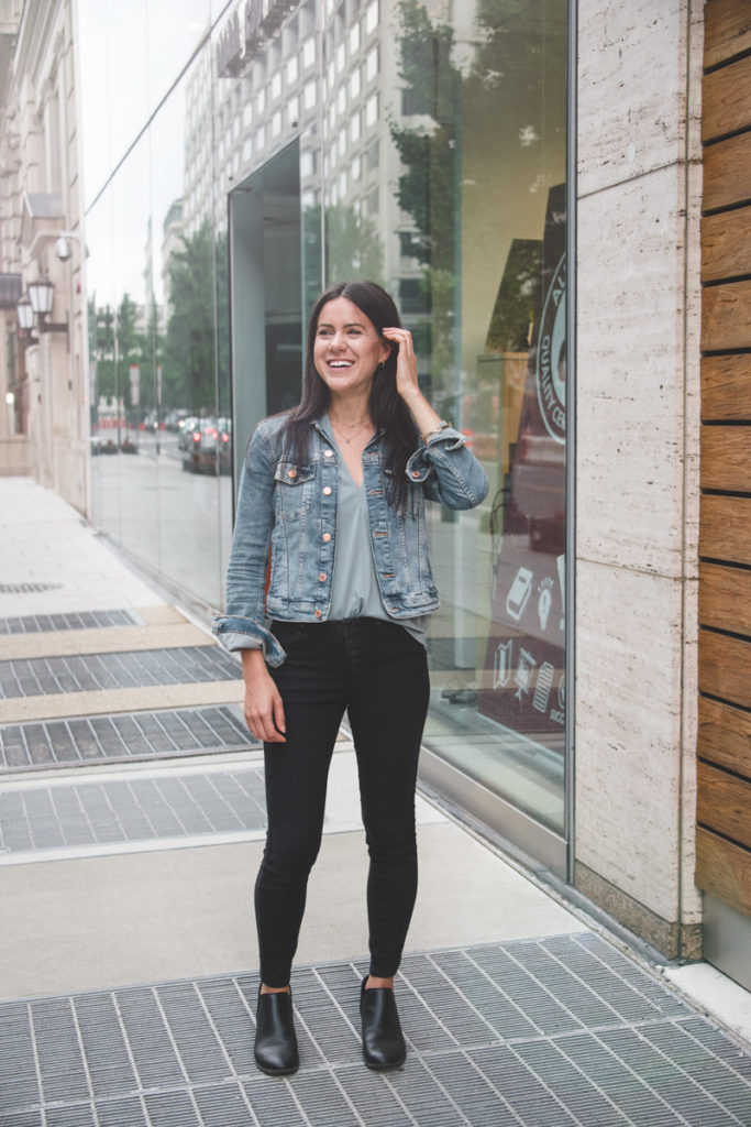 BLOG // natural light branding and headshot session