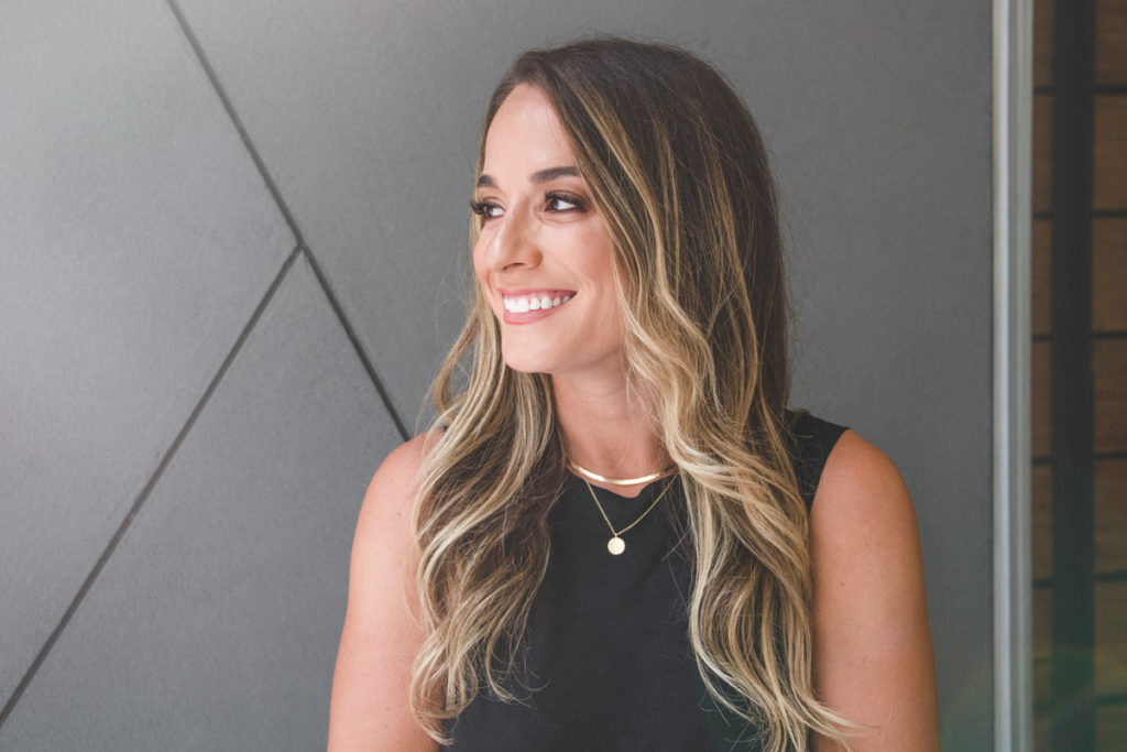 BLOG // natural light branding and headshot session