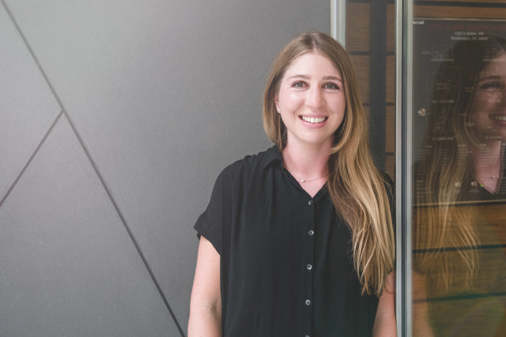 BLOG // natural light branding and headshot session