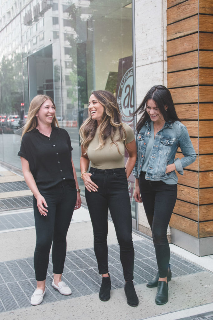 BLOG // natural light branding and headshot session