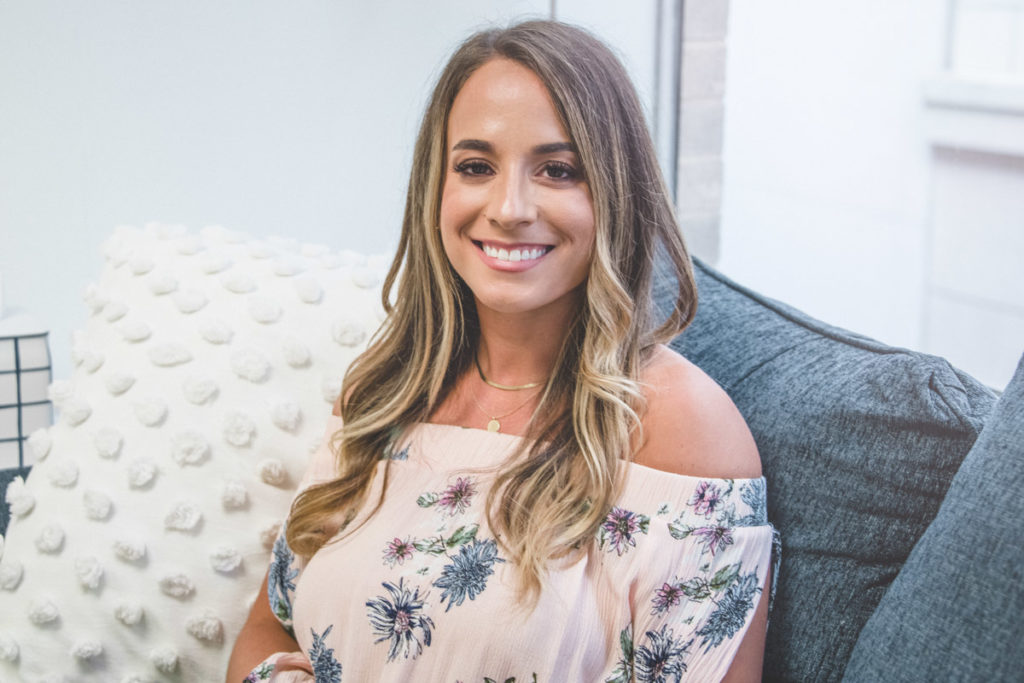 BLOG // natural light branding and headshot session