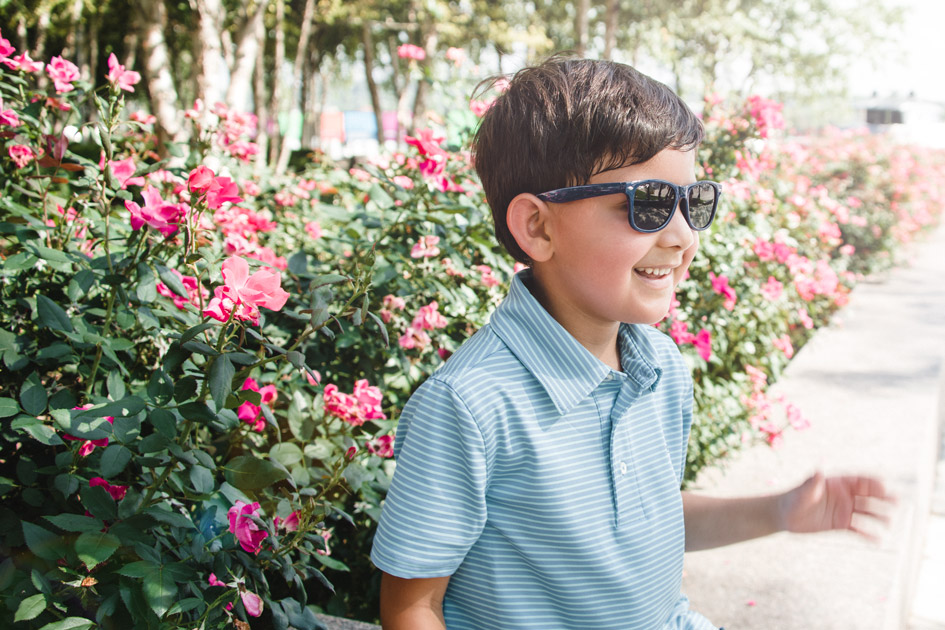 BLOG // family session at the navy yard!