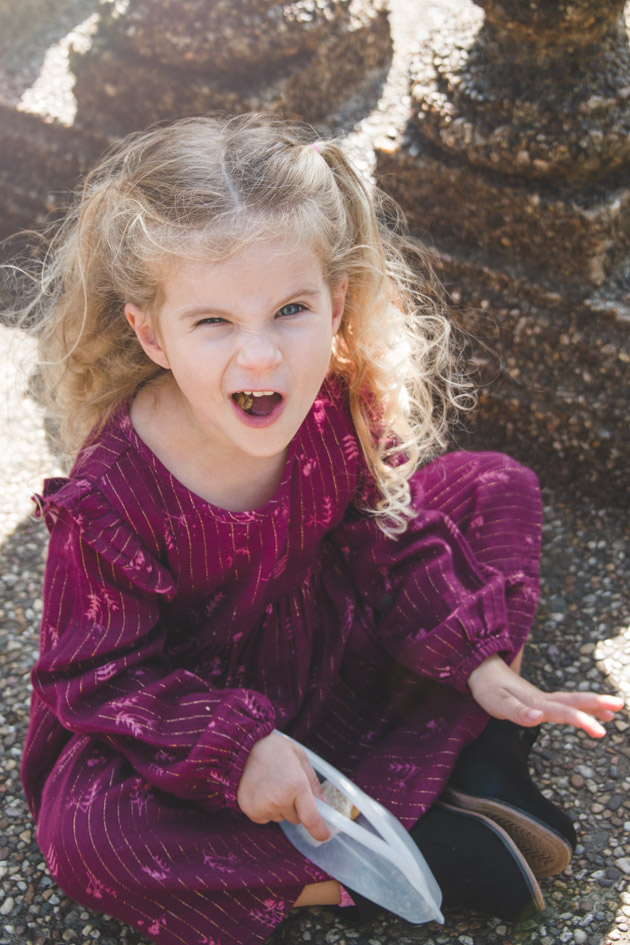 BLOG // harper jane at meridian hill park!