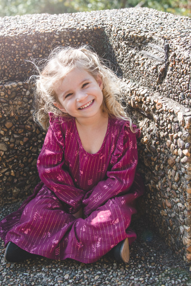 BLOG // harper jane at meridian hill park!