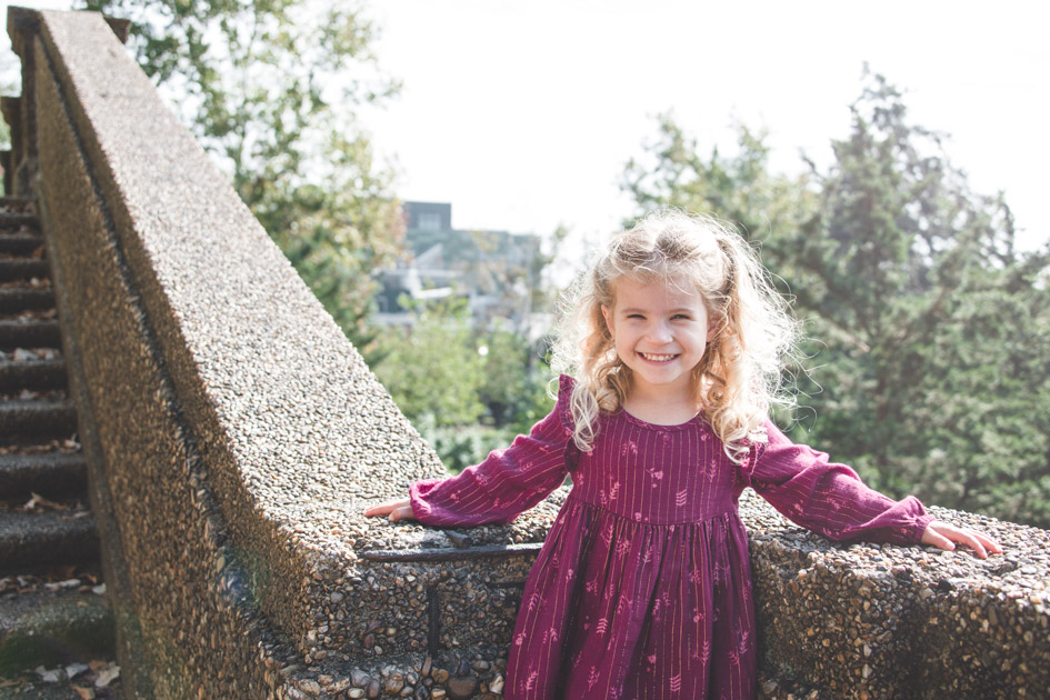 BLOG // harper jane at meridian hill park!