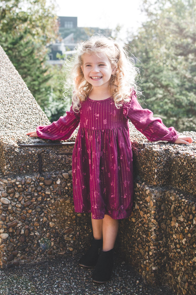 BLOG // harper jane at meridian hill park!