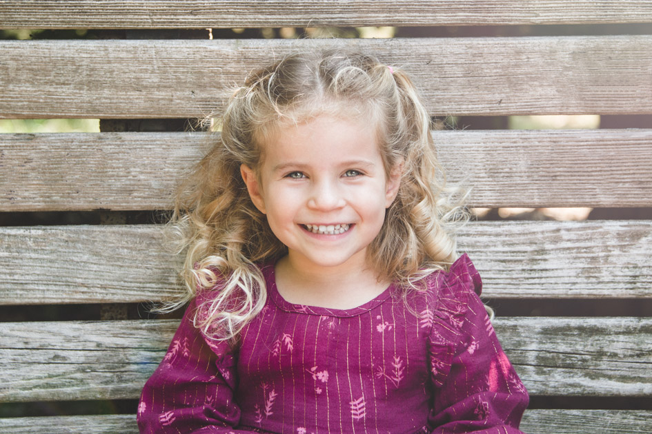 BLOG // harper jane at meridian hill park!