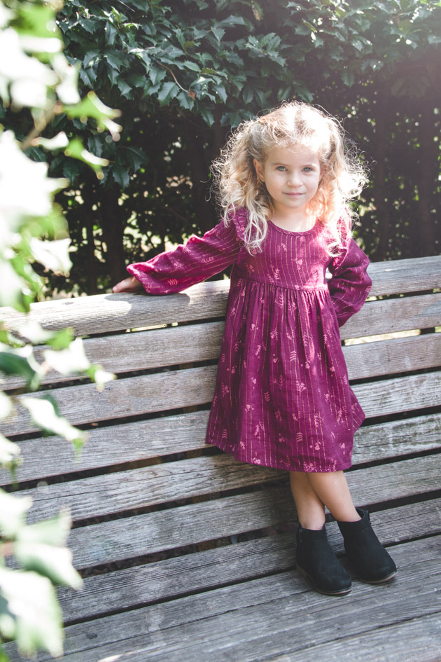 BLOG // harper jane at meridian hill park!