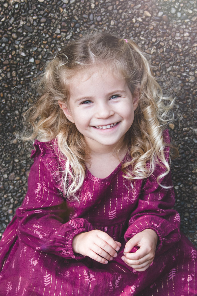 BLOG // harper jane at meridian hill park!