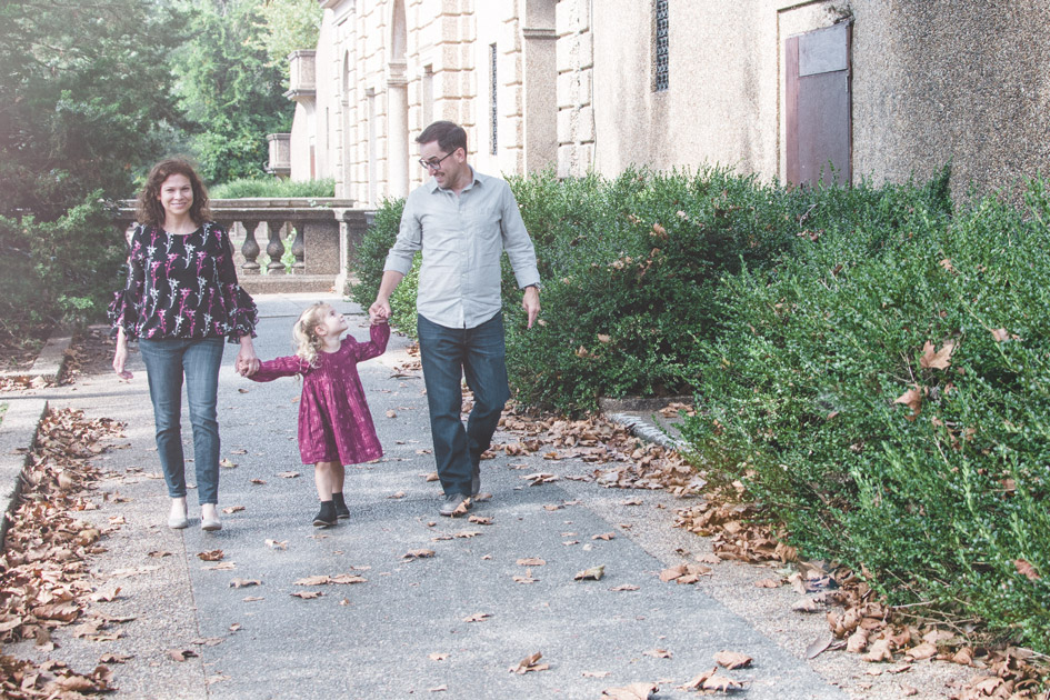 BLOG // harper jane at meridian hill park!